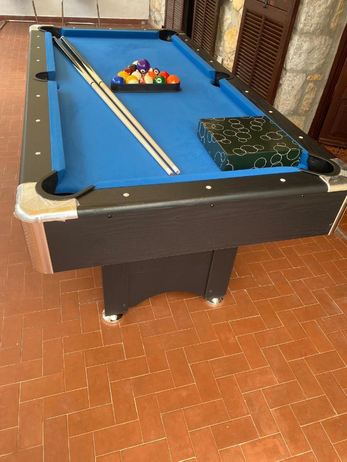 Entre Nice Et Monaco Grande Villa Avec Piscine Privee 12 Personnes Drap Extérieur photo
