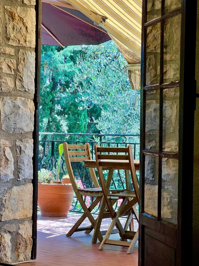 Entre Nice Et Monaco Grande Villa Avec Piscine Privee 12 Personnes Drap Extérieur photo