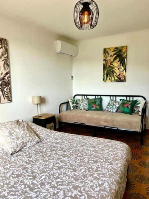 Entre Nice Et Monaco Grande Villa Avec Piscine Privee 12 Personnes Drap Extérieur photo