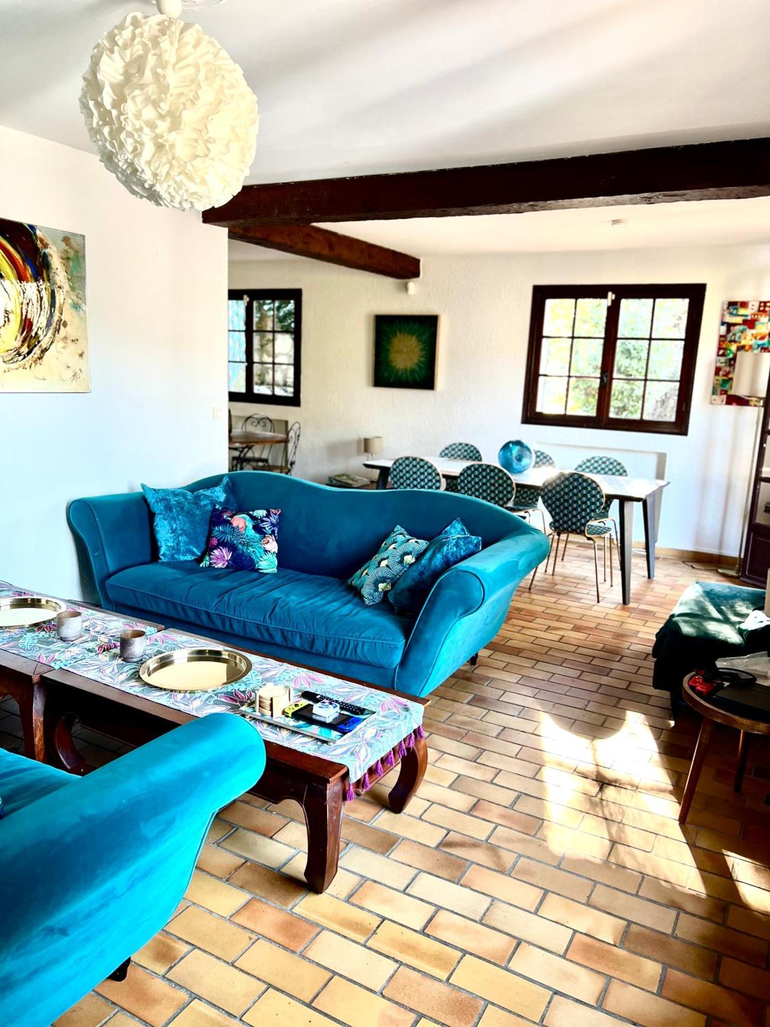 Entre Nice Et Monaco Grande Villa Avec Piscine Privee 12 Personnes Drap Extérieur photo